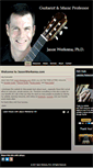 Mobile Screenshot of jasonwerkema.com